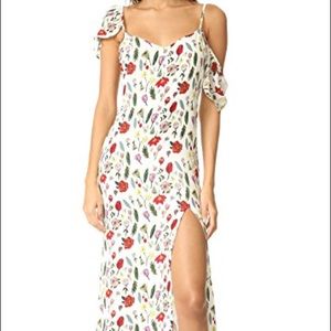 Stone Cold Fox Fiori Gown Size 3